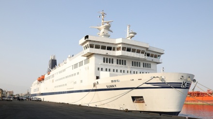 カタールＷ杯観客の移動用に、イランの大型客船「サニー」使用へ