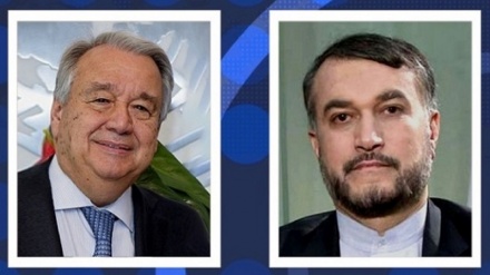 دبیرکل سازمان ملل از نقش ایران در حمایت از مهاجران افغان تجلیل کرد