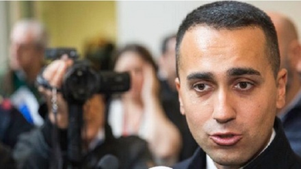 Di Maio, piano italiano: 'portiamo Putin a tavolo pace'