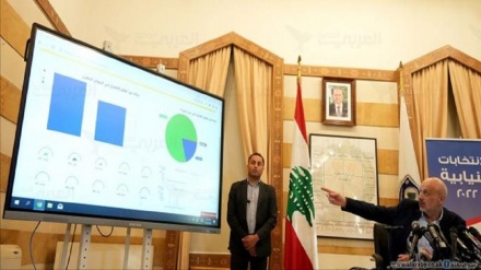 جدیدترین نتایج شمارش آرای انتخابات پارلمانی در لبنان