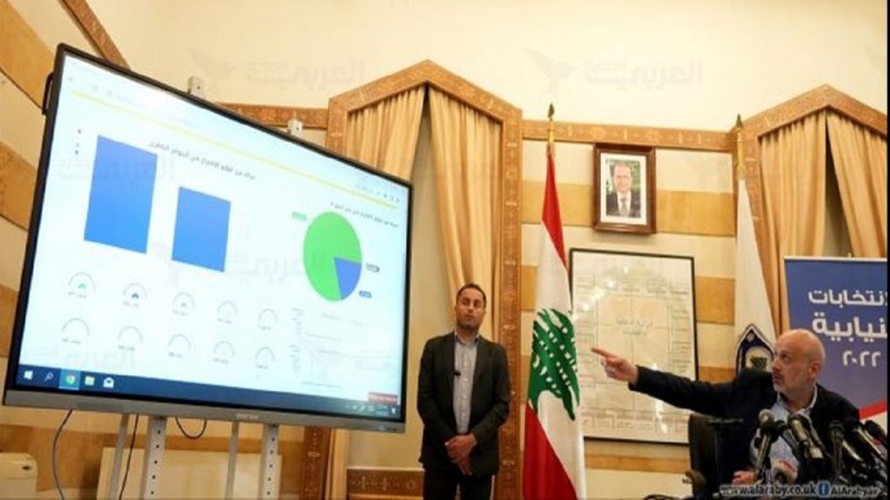 جدیدترین نتایج شمارش آرای انتخابات پارلمانی در لبنان