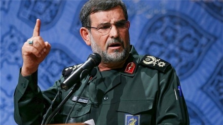 Kamanda wa Jeshi la Wanamaji la IRGC: Hakuna haja ya kuwepo nchi ajinabi katika Ghuba ya Uajemi