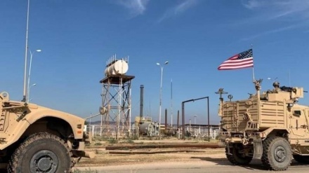 米が、シリアの石油略奪を継続