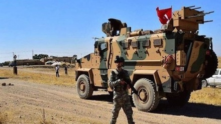 इराक़ और सीरिया पर तुर्किए के हमलों के परिणाम...आडियो