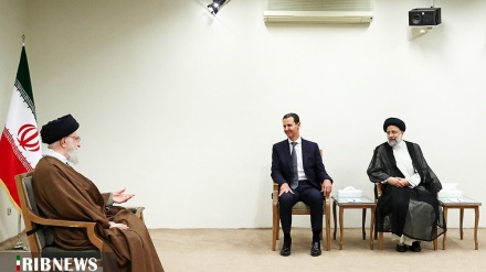 Media sioniste: Mesazhi i vizitës së Bashar Asad në Iran, një aleancë më e fortë Teheran-Damask