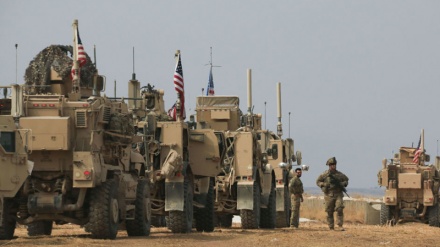  انفجار در مسیر کاروان ارتش آمریکا در شمال عراق