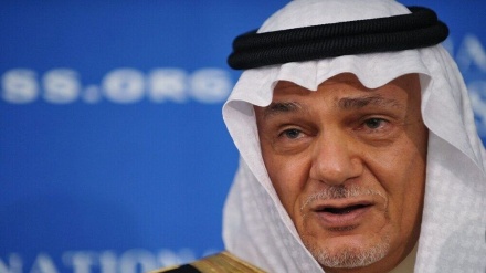 Turki Al-Faisal: Amerika na ktheu kurrizin