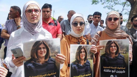 L'omicidio della giornalista palestinese, esperti legali si appellano alla CPI