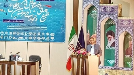 اسلامي انقلاب دنیا ته دیني ولسواکي معرفي کړه 