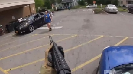 Эпидемия ненависти в Америке