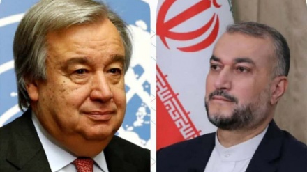 イラン外相、「最大限の圧力行使という米の誤った政策が、ウィーン協議での現状を招いた」