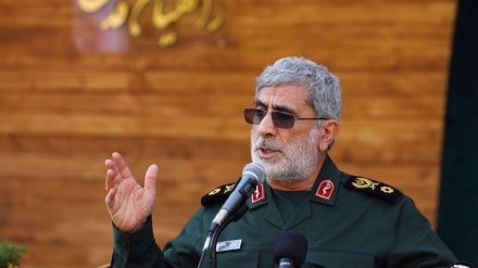 Komandanti i Forcës Kuds: Irani ka penguar skemat e SHBA për të kontrolluar Azinë Perëndimore