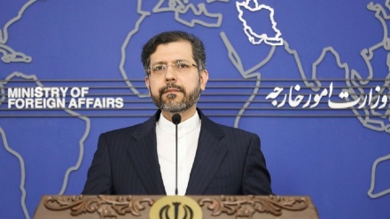 イランが、シオニストによるアクサーモスク冒涜を非難