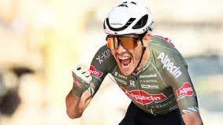 Giro d'Italia, Oldani vince la12ª tappa