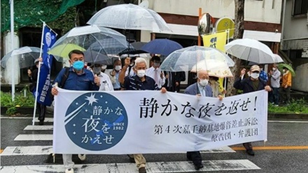 嘉手納・普天間の基地爆音で全国初の合同提訴、那覇地裁に国の責任問う原告も