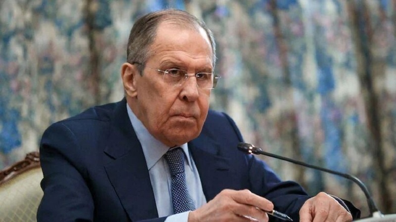 Lavrov'dan AB'ye tepki: Gizlenmeye dahi çalışılmayan hırsızlık