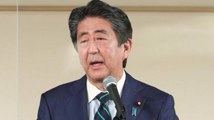 安倍元首相；日本には「継戦能力がない」、防衛費の増額が必要