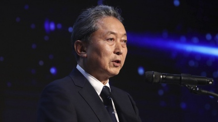 鳩山元首相が、中国との対話求める