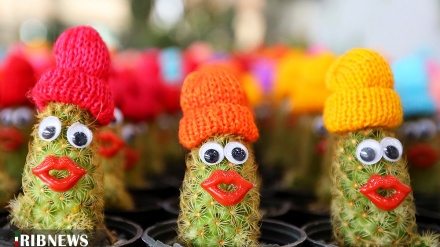 Tehroni 18-ə Beynəlxalğə Vıl iyən Beməyon nımoyişqo