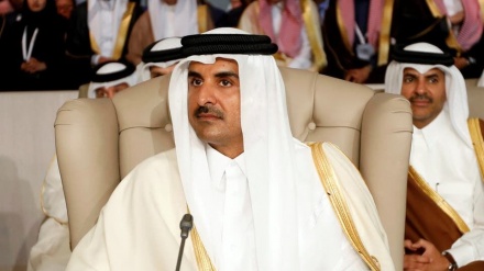  درخواست امیر قطر در مورد تحقیق ترور شیرین ابوعاقله