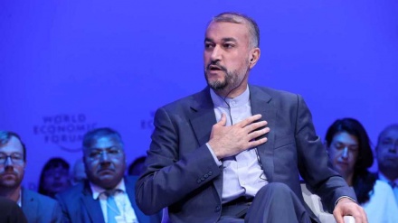 Amir-Abdollahian në Davos: Kërkesat e Iranit nuk duhet të reduktohen në heqjen e emrin të IRGC nga lista terroriste e SHBA