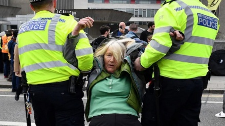 Climate activists slam UK government's latest attempt to silence them