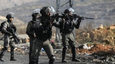 ヨルダン川西岸で、イスラエル軍の攻撃によりパレスチナ人青年1名殉教