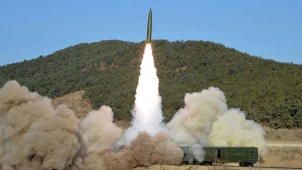 拜登访问韩国之际朝鲜将测试洲际弹道导弹