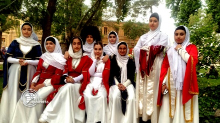 Lorestani Fələkul-Əflak nomo ğələdə ğovmon festival.