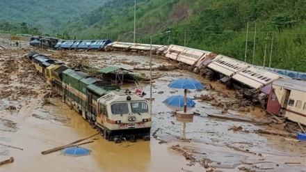 Millions of Indians escape heavy floods in northeast triggered by pre-monsoon rain