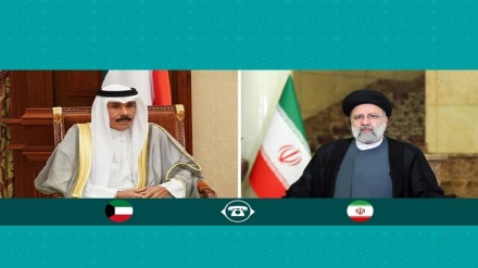 Raisi: Uhusiano wa Iran na Kuwait unarejea katika hali yake ya kawaida