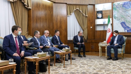 伊朗第一副总统：发展伊俄关系是德黑兰战略政策