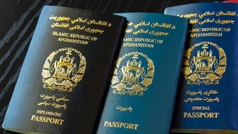 هشدار ریاست پاسپورت کابل درباره توزیع پاسپورت جعلی