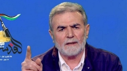 Ziad al-Nakhaleh: Revolucioni Islamik i Iranit ndryshoi ekuacionet e botës