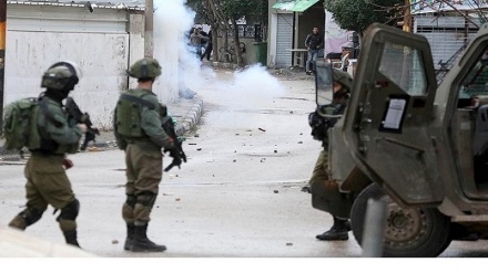  شهادت یک فلسطینی و جراحت ۶ نفر دیگر در حمله صهیونیست‌ها به جنین