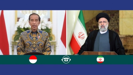 İran ve Endonezya Cumhurbaşkanları çeşitli alanlarda ilişkilerin genişletilmesine vurgu yaptılar