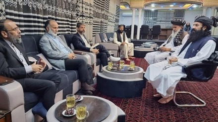 Officials discuss problems of Afghans refugees in Iran