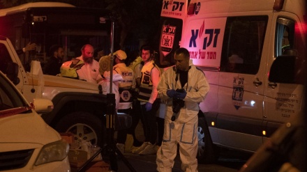 Vier Israelis bei Angriff in Tel Aviv getötet