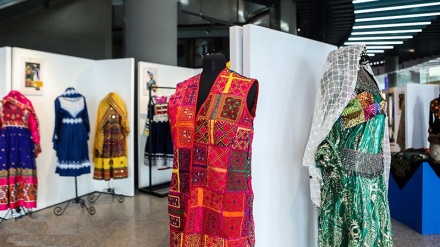 Organizohet Ekspozita Ndërkombëtare e Veshjeve Tradicionale të Botës Islame në Teheran