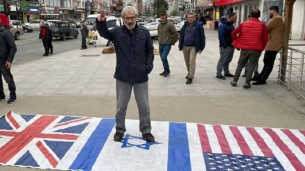 Tırkə vətəndoon Nəğbəti ruji  dəvordıneyro bıə təşəbbıs