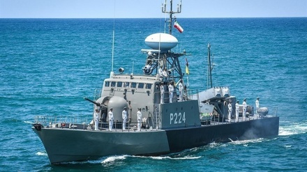 AL Iran Gagalkan Perompakan Kapal Negara Ini di Teluk Aden