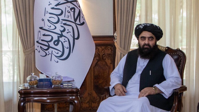 درخواست طالبان برای بازگشایی سفارت‌خانه‌ها در افغانستان 