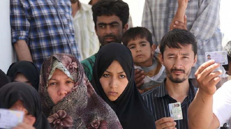 طرح سرشماری اتباع افغانستانی بدون مدرک تمدید شد
