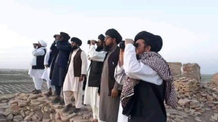 اعلام عید سعید فطر در افغانستان توسط طالبان