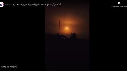 Syrie : le débâcle aérien d'Israël