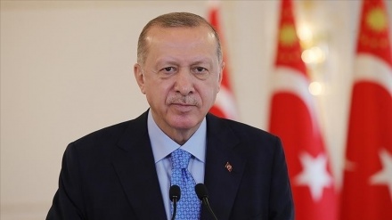 Erdoğan NATO'nun genişlemesine karşı olduğunu yineledi