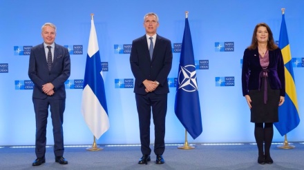 US, European allies rally behind Finland, Sweden in their bid to join NATO