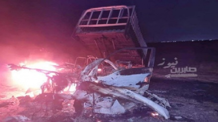 Iraqi Kurdistan comes under missile attack: Report