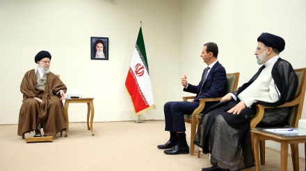 Rahbar: Suriah Berhasil Menangkan Sebuah Perang Internasional