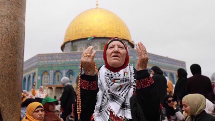  Hamas: Illegal settler calls for demolition of Dome of Rock ‘playing with fire’, will backfire 